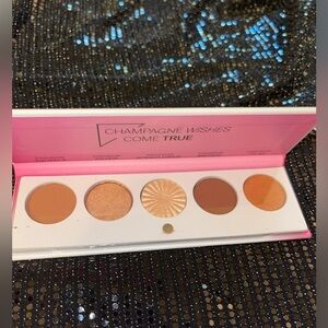 OFRA Signature Eyeshadow Palette in LUXE Champagne Wishes Full Size / New In Box
